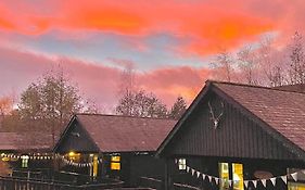 Braemar Lodge Cabins Not For Profit